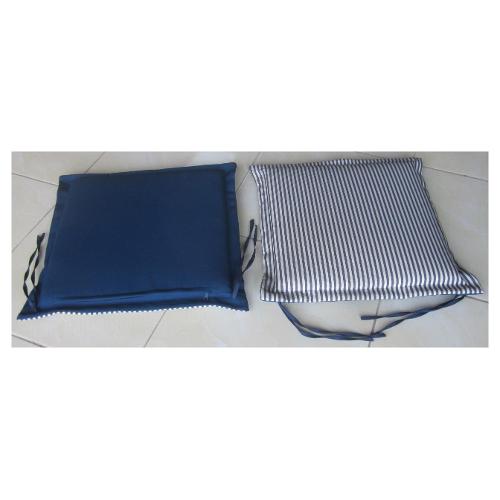 Cuscino seduta Art.1/N Riga blu White