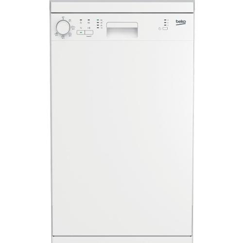 Lavastoviglie 10 coperti DFS05013W Bianco 7649263935 classe A+ (2021)