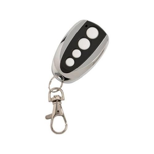 Telecomando apricancello Silver e Black 559540131