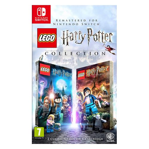 SWITCH Lego Harry Potter Collection Remastered PEGI 7+ 1000729490