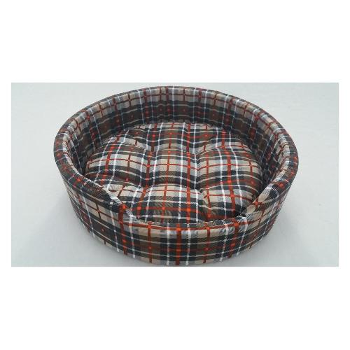 Cuccia imbottita uso interno per gatti e cani  taglia medio/piccola Scozzese 410558