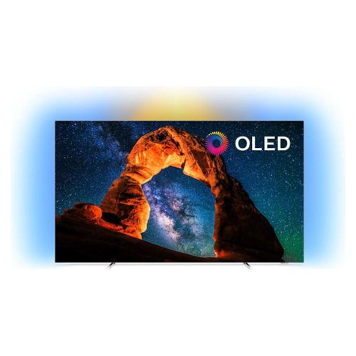 Tv 55" OLED 8 SERIES OLED 8 series Android TV OLED UHD 4K Nero 55OLED803 12