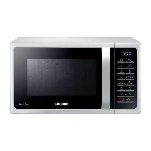 Microonde SMARTOVEN Grill Bianco e Nero MC28H5015AW ET