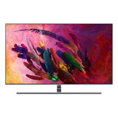 Tv QLED TV 55" Flat Serie 7 Q7FN 2018 QE55Q7FNATXZT