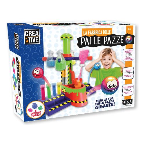 La Fabbrica Delle Palle Pazze CREATIVE 47017