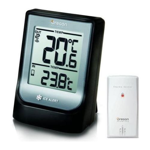 Stazione barometrica EMR211X Silver EMR211