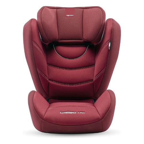 Seggiolino auto 2-3 15 - 36 kg GALILEO I FIX Red AV93K6RED