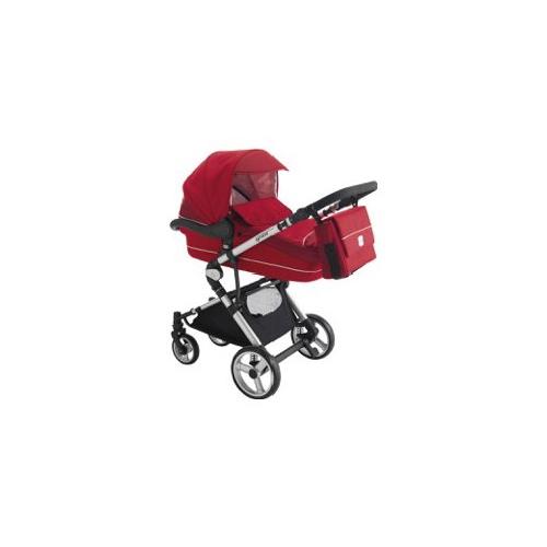 Sistema modulare Trio GHIBLI Red 350032403