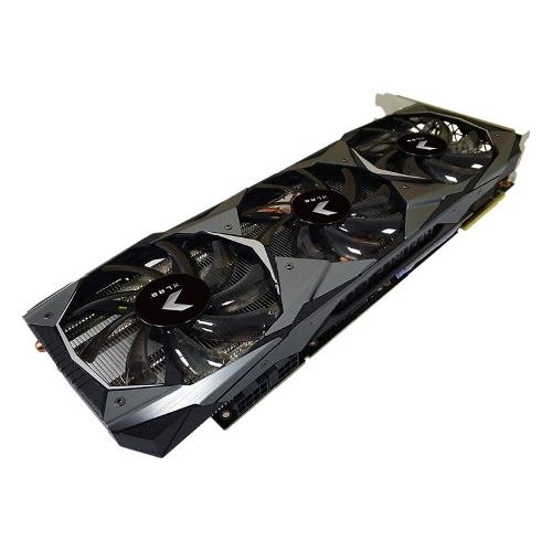 Scheda video GeForce® RTX 2080 Ti XLR8 Gaming Overclocked Black 11GB VCG2080T11TFMPB O