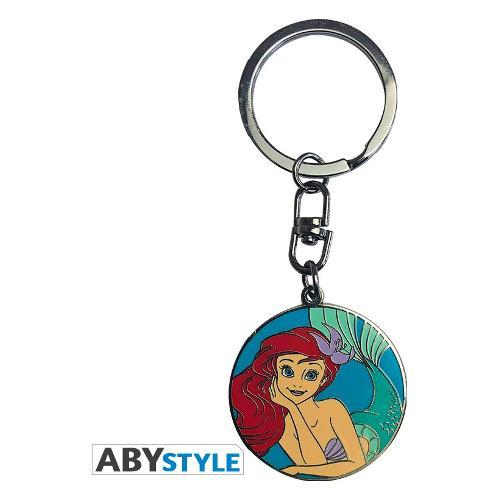 OLD Consolle & Game DISNEY Portachiavi La Sirenetta - Ariel ABYKEY221