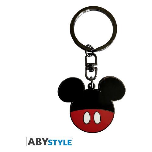 OLD Consolle & Game DISNEY Portachiavi Mickey Mouse - Design ABYKEY238