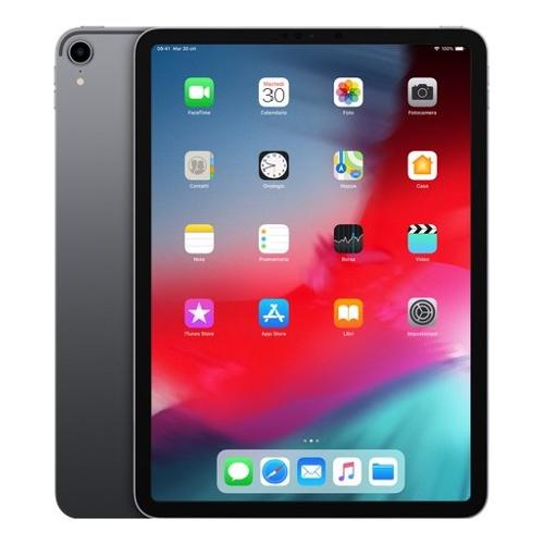 Tablet 11" IPAD PRO 11 iPad Pro 11" - Wi-Fi WiFi Grigio Siderale ( 256GB Ram ) MTXQ2TY A