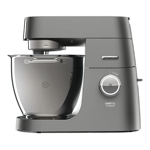 Planetaria Titanium XL KVL8300S Silver 0W20011158