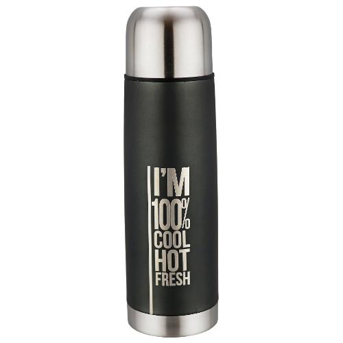 Thermos inox (500ml) Nero 36948