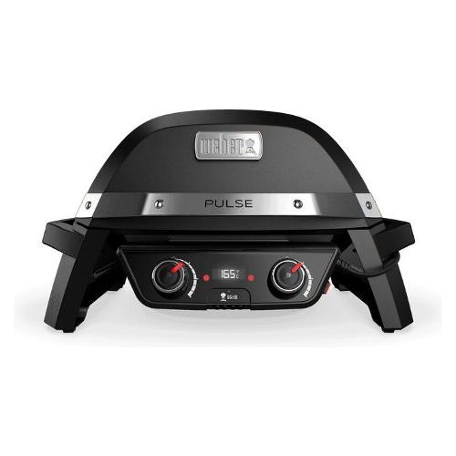 Barbecue elettrico 2200W 2000 PULSE Nero 82010053