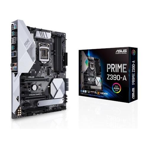 Motherboard Intel Z390 ATX PRIME Z390-A 90MB0YT0 M0EAY0