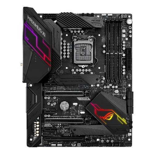 Motherboard ROG MAXIMUS XI HERO (WI-FI) 90MB0XR0 M0EAY0
