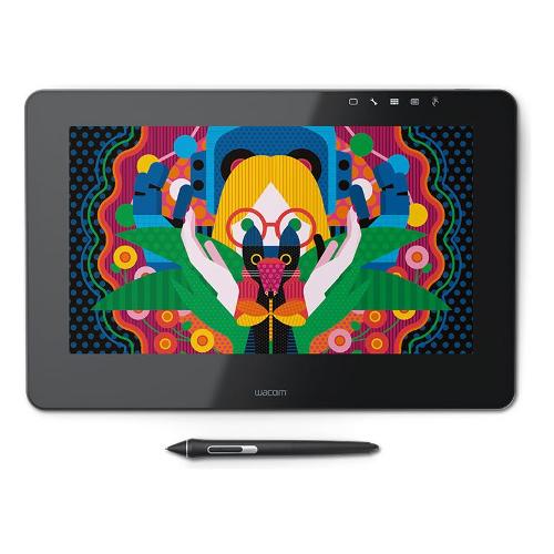 Tavoletta grafica CINTIQ PRO 13 Black DTH 1320 EU