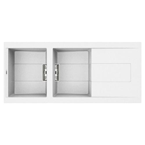 Lavello 2 vasche Smart 500 LVI50096SMT