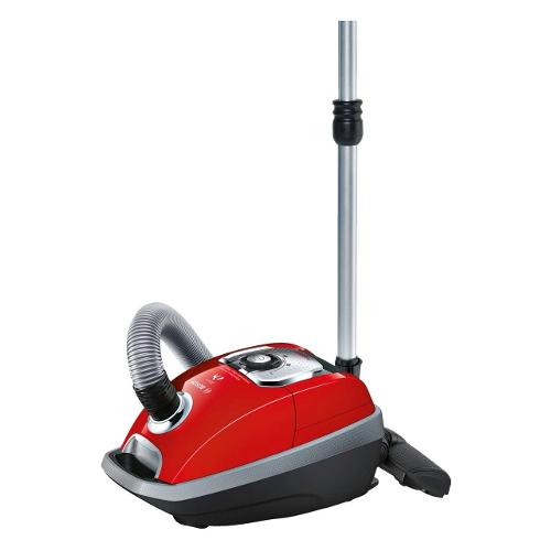 Aspirapolvere SERIE 8 Zoo Proanimal Bgl8Zoon Rosso e Nero 650W