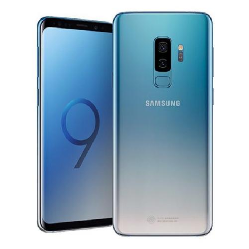 Smartphone 6,2" Galaxy S9+ Plus Dual SIM SM G965FGBDITV Ram