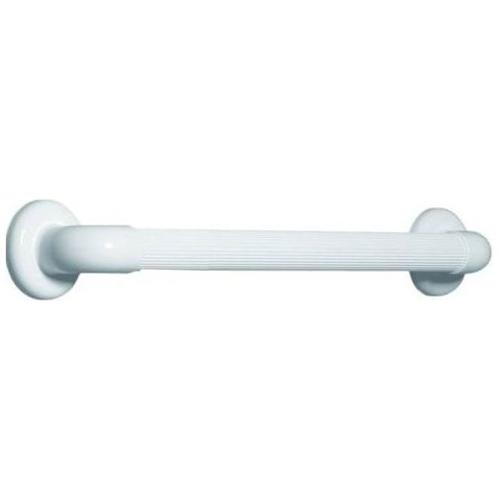 Corrimano bagno portata max 120 kg Bianco lucido (30x7,5x8,5 cm) EH 12 RX