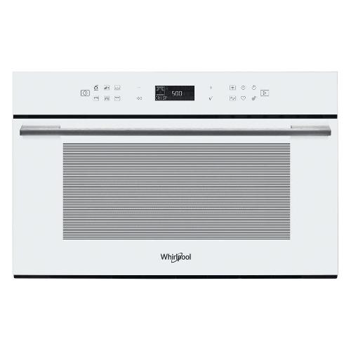 Microonde incasso ( (31Lt) ) 6 SENSO W7 Md440 Wh Bianco (60cm) 800W