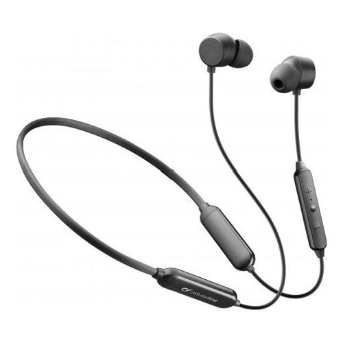 Auricolari microfono bluetooth Neckband Flexible Black BTNECKBFLEXK