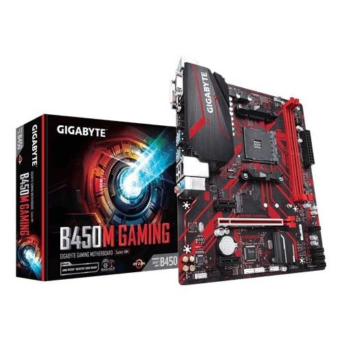 Motherboard B450 Gaming B450M GAMING