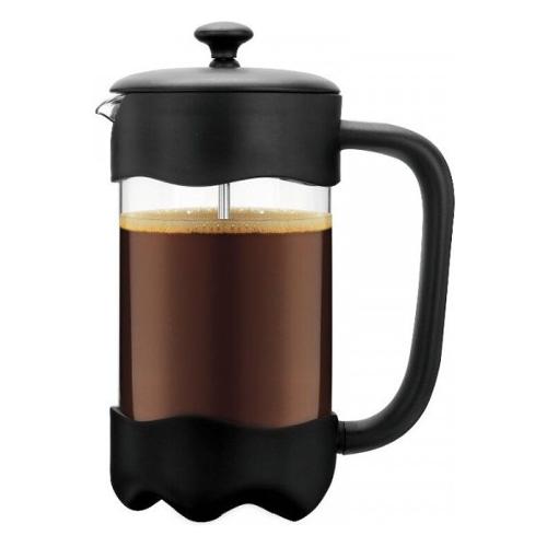 Tisaniera 600ml FRENCH PRESS Nero 07420600IVV