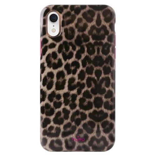 Cover Iphone XR Glam leopard IPCX61LEO2PNK