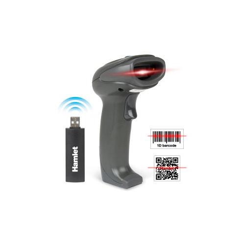 Lettore Barcode Bluetooth Inateck Pro 8 - Scanner 2D/1D Con Touchscreen, Doppio Modulo CMOS+CCD - Foto 12