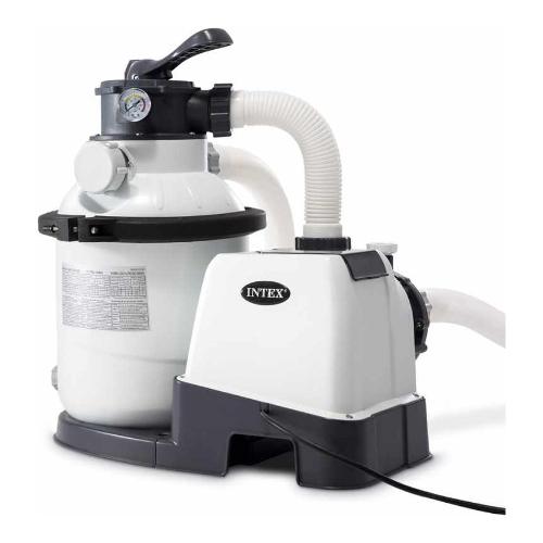 Pompa filtro a sabbia portata max 4000L/h 26644