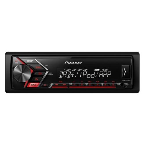 Autoradio mechaless MVH-S200DAB 4 x 50w MVH S200DAB