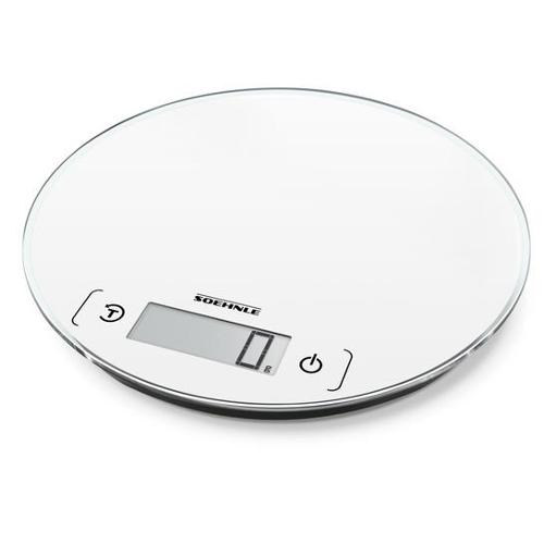 Bilancia cucina Page comfort 200 Bianco 00061503