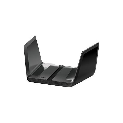 Router NIGHTHAWK AX6000 AX8 8-Stream Dual Band Black RAX80 100EUS