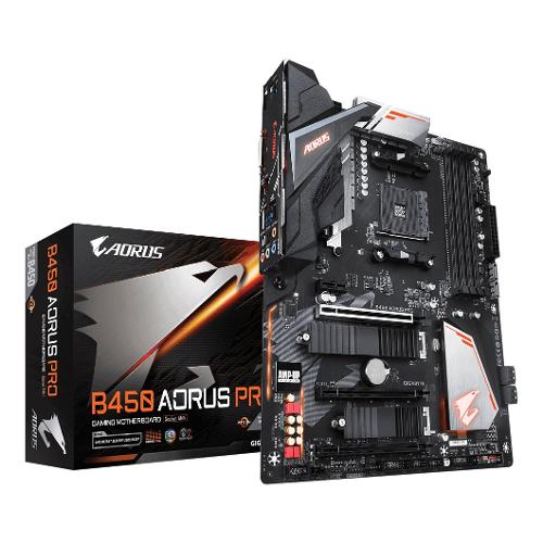 Motherboard B450 AORUS PRO B450 AORUS PRO