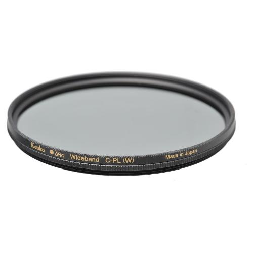 Filtro fotografico Polarizzatore ZETA Circolare Cpl 58mm KE5853