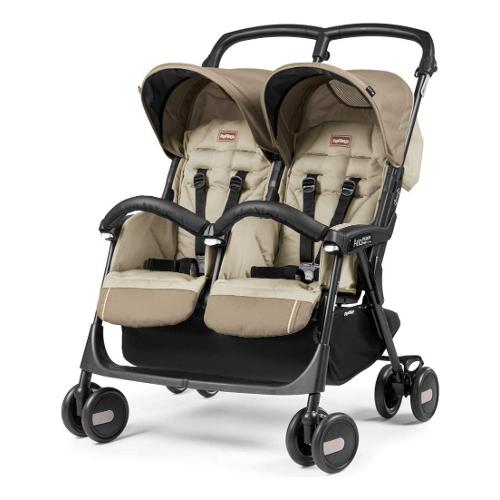 Passeggino gemellare ARIA TWIN Class Beige IP07280000SU36SU56