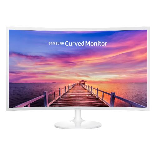Monitor 32" ( LED Full HD 1080p ) CF391 LC32F391FWU Curved Full HD White LC32F391FWU