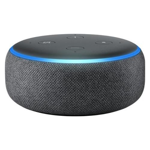 OLD Informatica Echo Dot - 3° Generazione - Black B0792HCFTG
