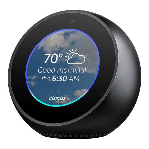 OLD Informatica Echo Spot - Black B07BRH8169