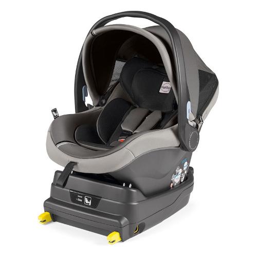 Seggiolino auto I-Size (40-83cm) PRIMO VIAGGIO I SIZE Primo Viaggio i-size con base Class grey IMSZ000000DX73DX93