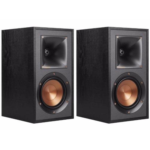 Coppia casse acustiche R 51M Nero 340W 1065839