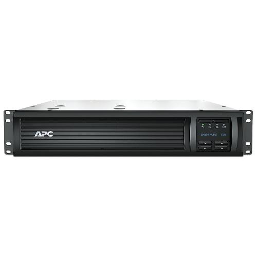 Gruppo di continuità 750VA SMART UPS Line Interactive Black SMT750RMI2UC