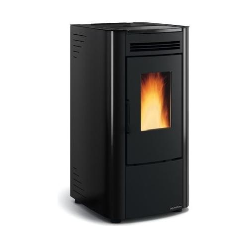 Stufa pellet 6,5kW KETTY Evo Nero 4 stelle Classe A+ 1280211