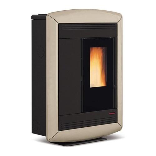 Stufa pellet 10,2kW SOUVENIR Lux Tortora 4 stelle Classe A+ 1275705