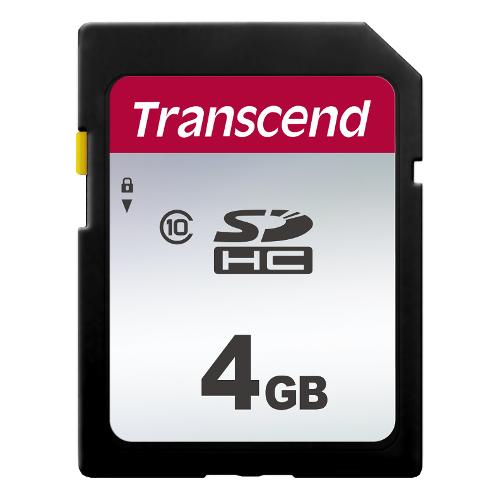 SD 4GB 300S TS4GSDC300S