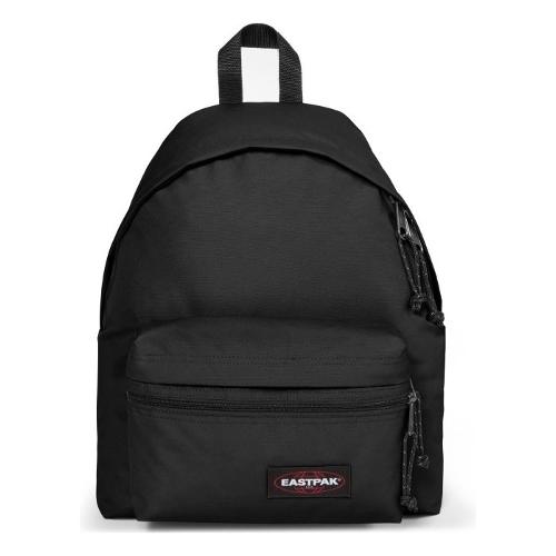 Zainetto scuola e tempo libero (24Lt) 008 EK69D PADDED ZIPPL'R (30x18x40cm) Black