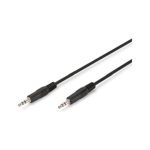 Cavo Jack 3.5 Cavo di collegamento audio - Stereo AK 510100 015 S